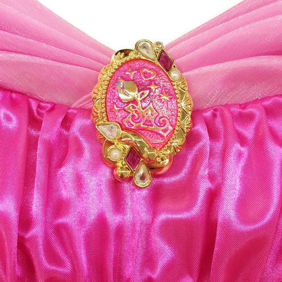 *Like New* Disney Princess Aurora Dress - Costume - Picture 6 of 7